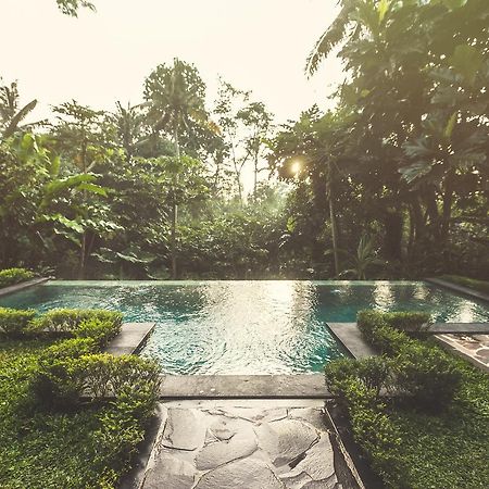 A Priori Villa Ubud Bagian luar foto