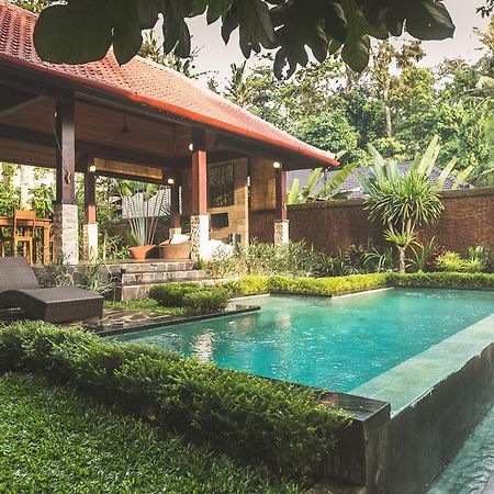 A Priori Villa Ubud Bagian luar foto