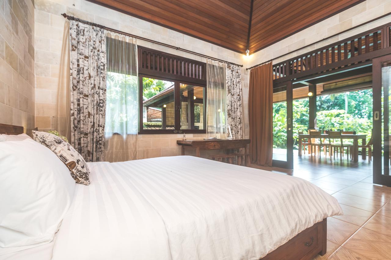 A Priori Villa Ubud Bagian luar foto