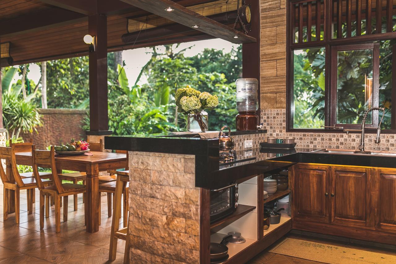 A Priori Villa Ubud Bagian luar foto