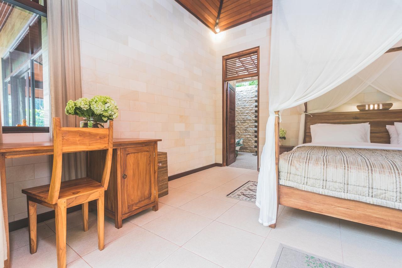 A Priori Villa Ubud Bagian luar foto