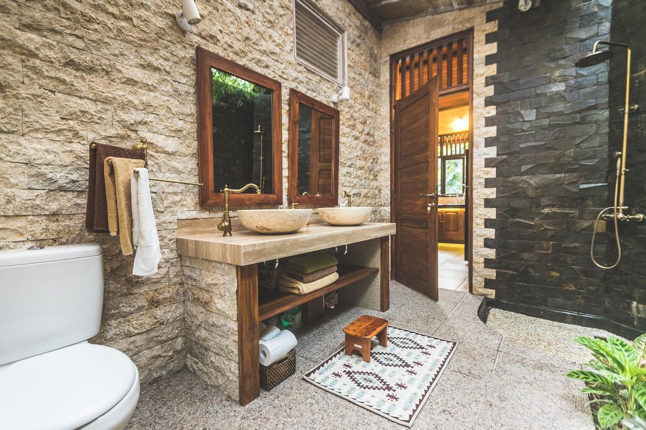 A Priori Villa Ubud Bagian luar foto