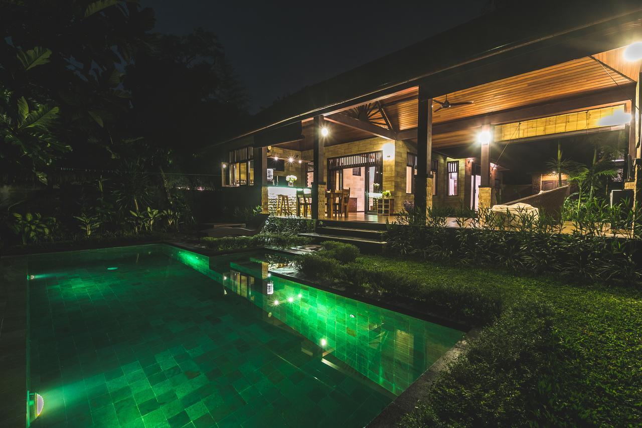 A Priori Villa Ubud Bagian luar foto