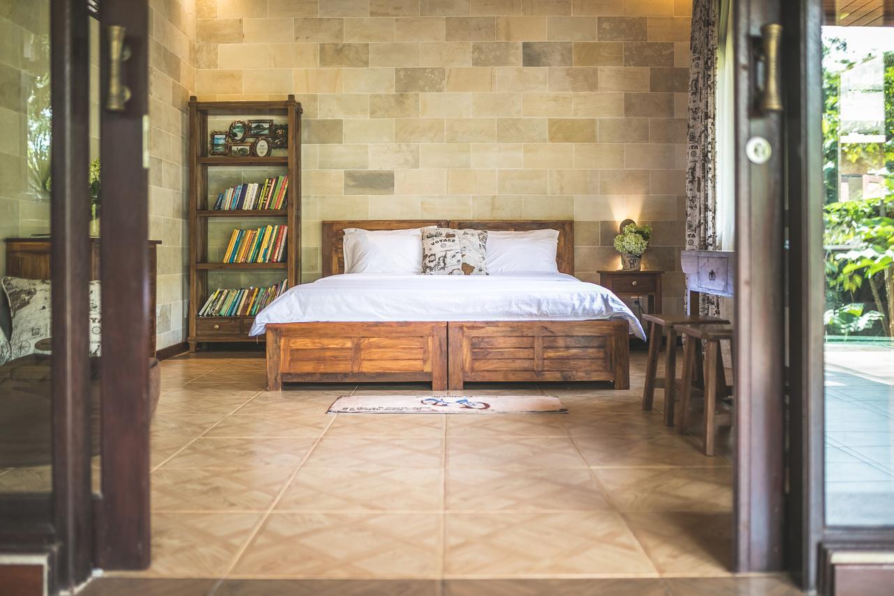 A Priori Villa Ubud Bagian luar foto