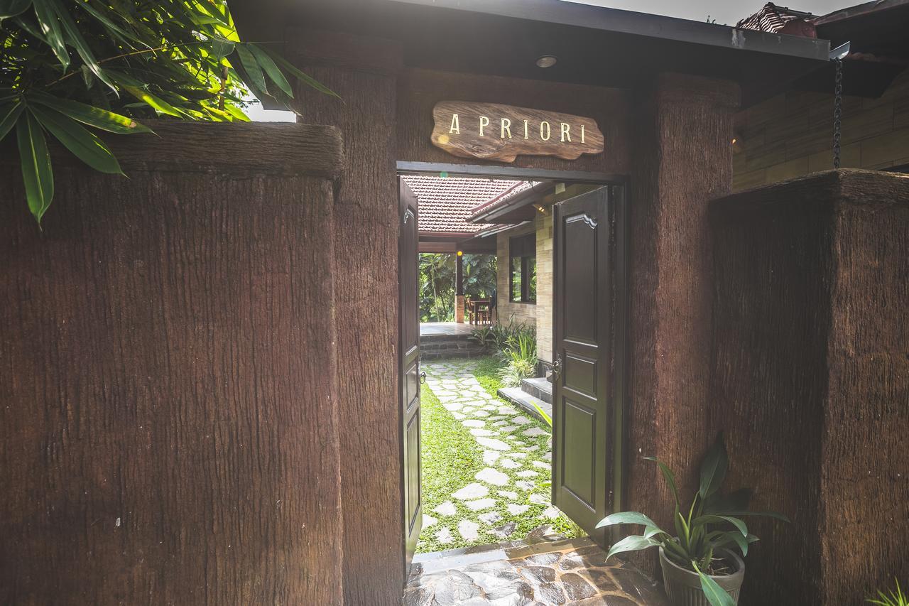 A Priori Villa Ubud Bagian luar foto