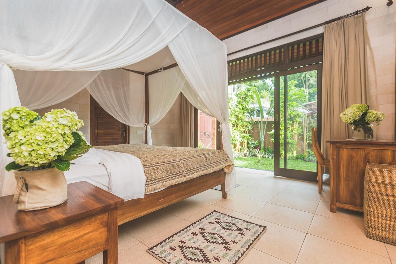 A Priori Villa Ubud Bagian luar foto