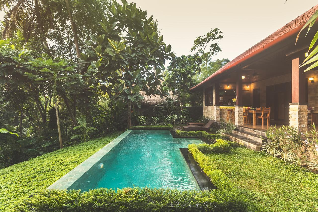 A Priori Villa Ubud Bagian luar foto
