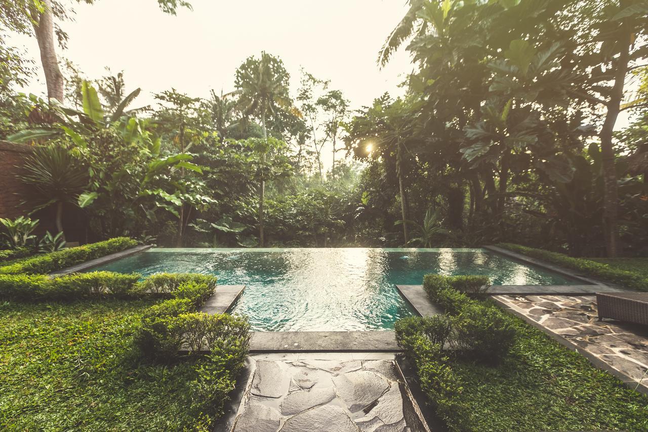 A Priori Villa Ubud Bagian luar foto