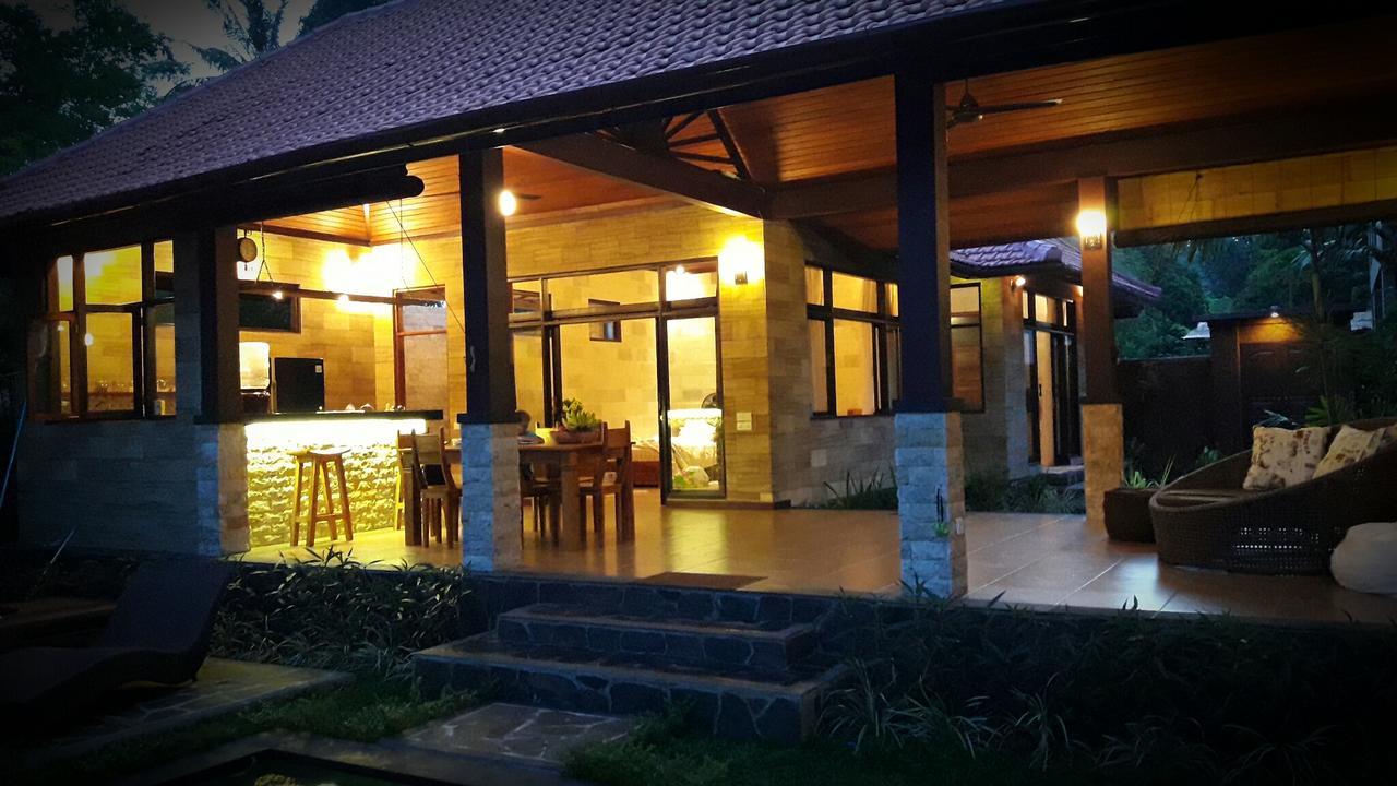 A Priori Villa Ubud Bagian luar foto