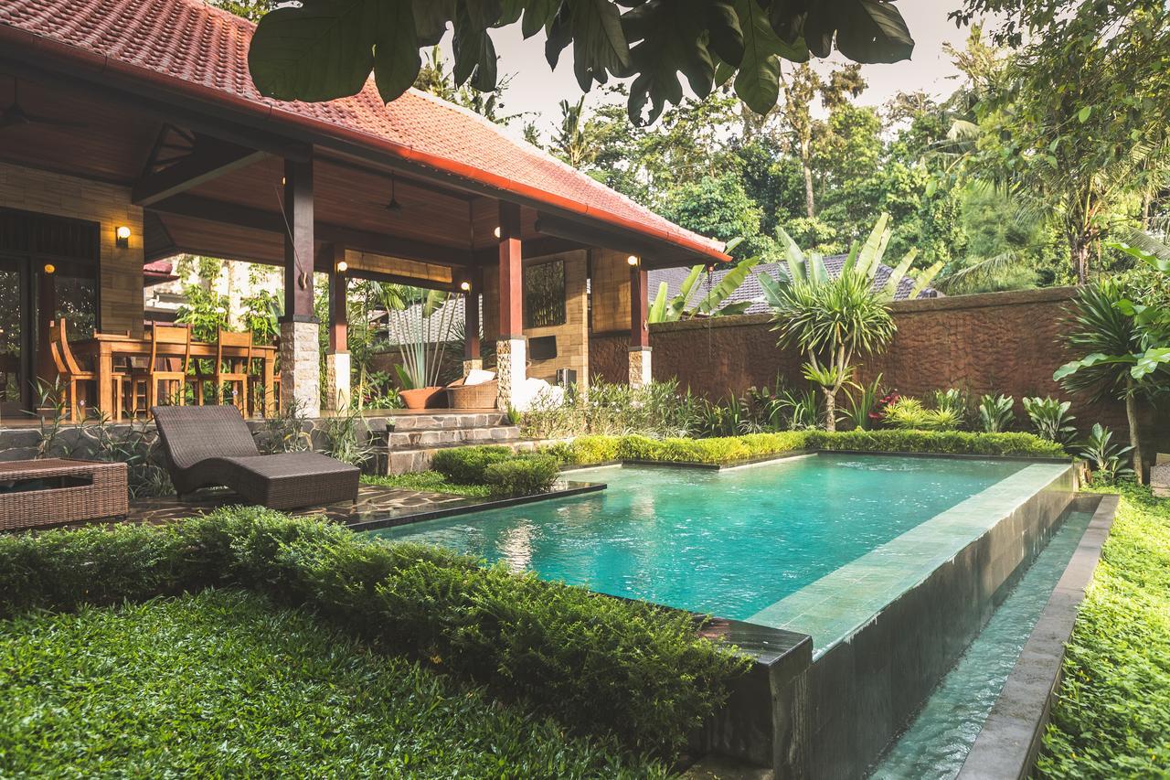 A Priori Villa Ubud Bagian luar foto