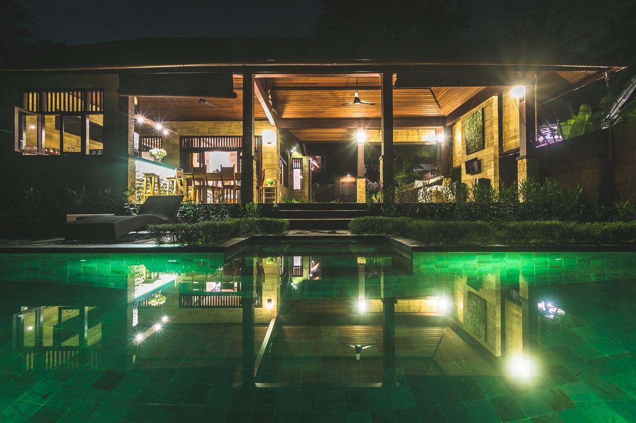 A Priori Villa Ubud Bagian luar foto
