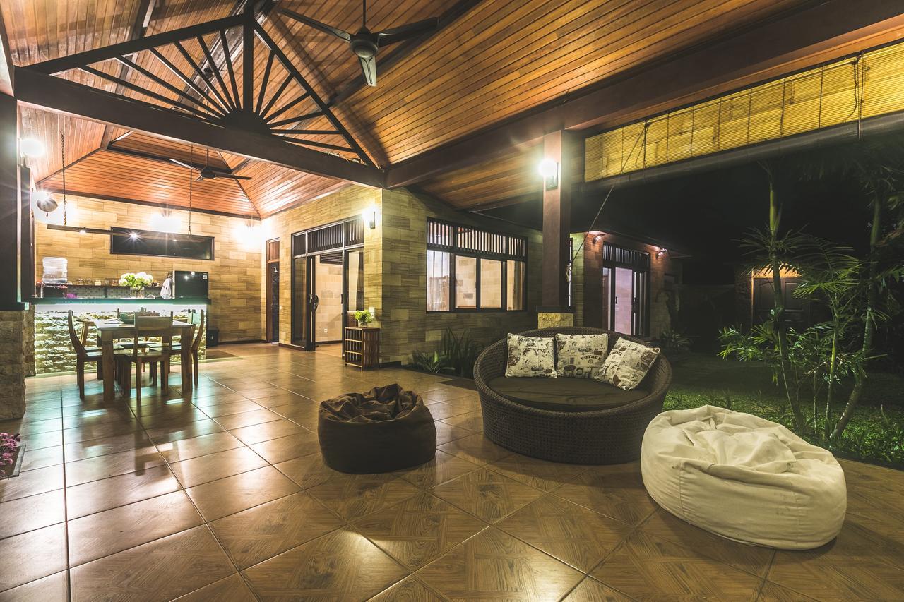 A Priori Villa Ubud Bagian luar foto