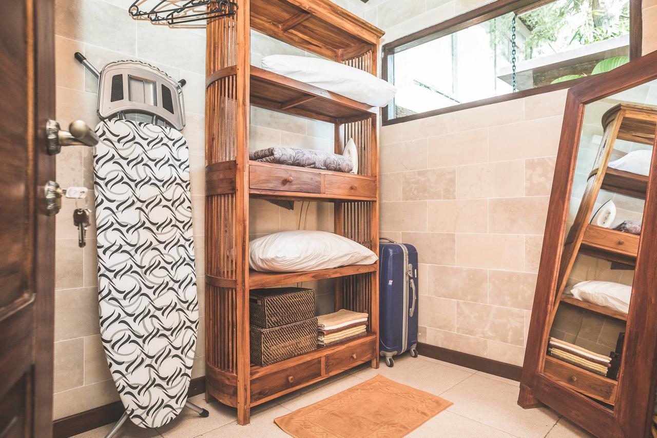 A Priori Villa Ubud Bagian luar foto