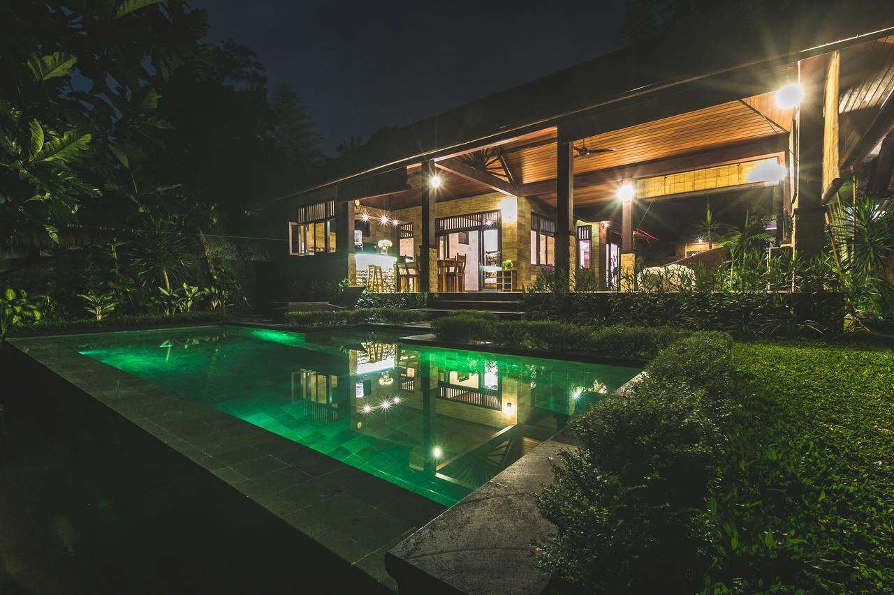 A Priori Villa Ubud Bagian luar foto